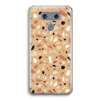 Terrazzo N°17: LG G6 Transparant Hoesje
