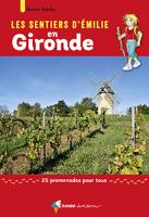 Wandelgids Gironde | Rando Editions