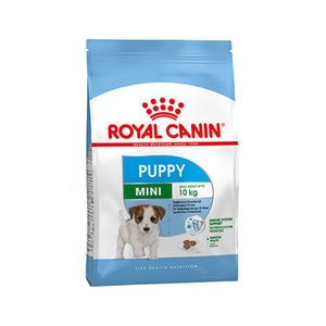 Royal Canin Mini Puppy 4 kg Gevogelte, Rijst