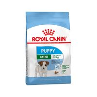 Royal Canin Mini Puppy 4 kg Gevogelte, Rijst - thumbnail