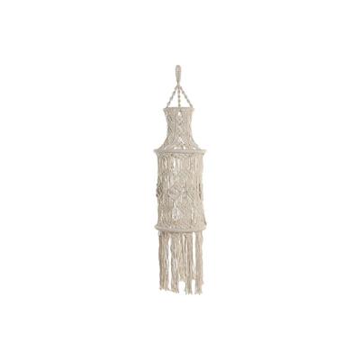 Lampenkap Home ESPRIT Macramé Stads 25 x 25 x 108 cm