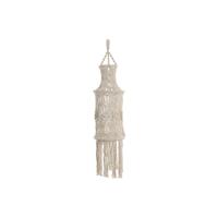 Lampenkap Home ESPRIT Macramé Stads 25 x 25 x 108 cm Lampenkap Home ESPRIT Macramé Stads 25 x 25 x 108 cm