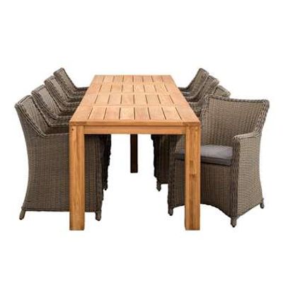 Le Sud tuinset Pescara Antibes - 9-delig