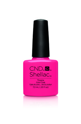 CND Nagellak Shellac Color Coat Tropix 7,3ml 7.3ml