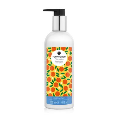 Tuttotondo Chinotto Invigorating Body Lotion 300ml