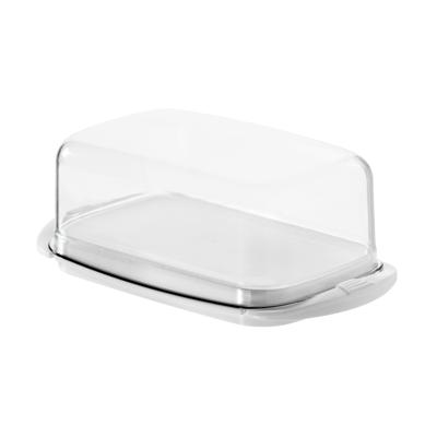 Rotho fresh botervloot wit/transparant