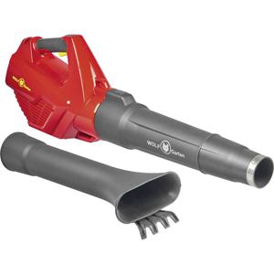 WOLF-Garten 41AT4BD-650 cordless leaf blowers 240 km/h Zwart, Rood 40 V