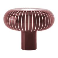 Kartell Teresa Tafellamp - Burgundy - thumbnail