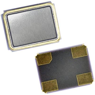 Qantek QX333A40.00000B15R Kristaloscillator SMD HCMOS 40.000 MHz 3.2 mm 2.5 mm 1.2 mm Tape cut 1 stuk(s)