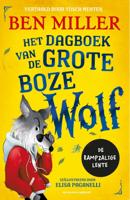 Het dagboek van de Grote Boze Wolf (Hardback)