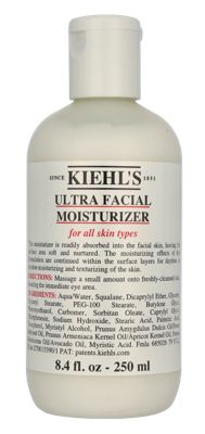 Kiehls - Kiehl&apos;s Ultra Facial Moisturizer 250ml