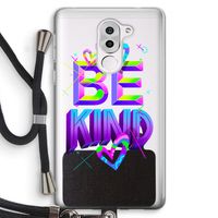 Be Kind: Honor 6X Transparant Hoesje met koord