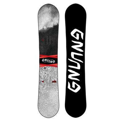 GNU All-Mountain Snowboard 152
