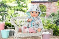 ZAPF Creation Baby Annabell - Deluxe Regen Set poppen accessoires 43 cm - thumbnail