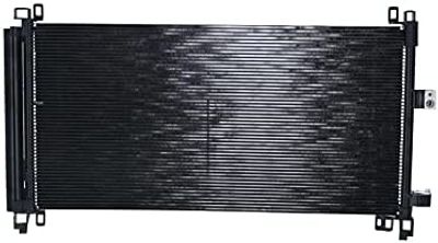 Condensor, airconditioning 350433