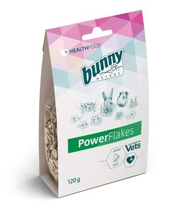 BUNNY NATURE HEALTHFOOD POWERFLAKES 120 GR