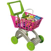 Winkelwagen + Boodschappen