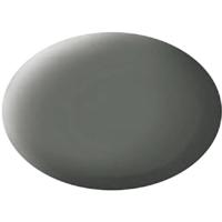 Revell Olive grey, mat RAL 7010 14 ml-tin schaalmodel onderdeel en -accessoire Verf - thumbnail