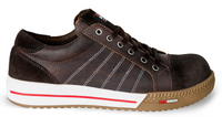 Redbrick Emerald Sneaker Laag S3 Bruin - Maat 39 - 11.083.007.39