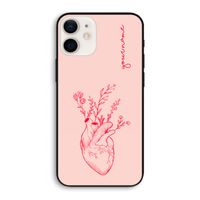 Blooming Heart: iPhone 12 Pro Biologisch afbreekbaar hoesje