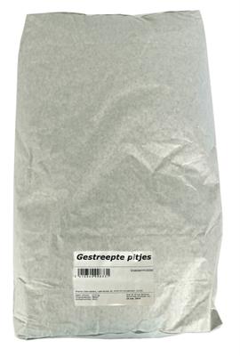 ZONNEBLOEMPITTEN GESTREEPT