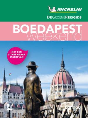 De Groene Reisgids Weekend - Boedapest (Paperback)