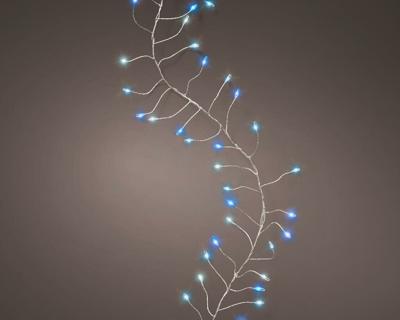 Microled verlichting compact 480 lamps multi blauw