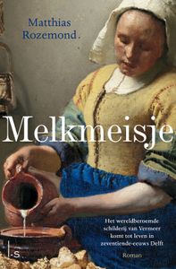 Melkmeisje - Matthias Rozemond - ebook