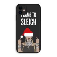 Came To Sleigh: iPhone 11 Biologisch afbreekbaar hoesje