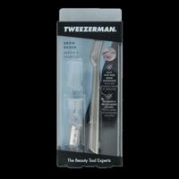 Tweezerman Brow razor 1 Stuks