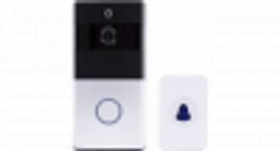 Syco DB-101 Smart Deurbel (HD-Video met Bewegingsdetectie) - Black Friday