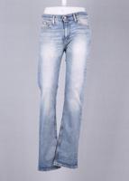 Vintage Skinny Levi&apos;s 513 Blue size 31 / 33 for Unisex - thumbnail