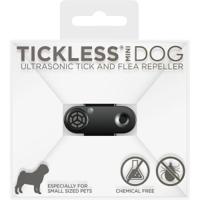 Tickless Mini ultrasone oplaadbare vlo- en tekenverjager hond Per stuk Tickless Mini ultrasone oplaadbare vlo- en tekenverjager hond Per stuk