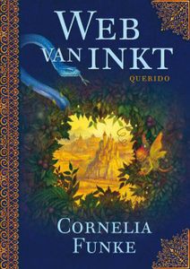 Web van inkt - Cornelia Funke - ebook