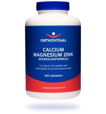 Calcium magnesium zink