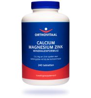 Calcium magnesium zink - thumbnail