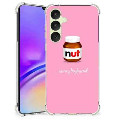 Samsung Galaxy A35 Beschermhoes Nut Boyfriend Samsung Galaxy A35 Beschermhoes Nut Boyfriend