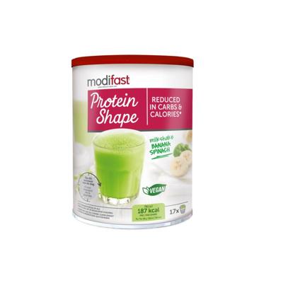 Modifast Milkshake banana & spinach