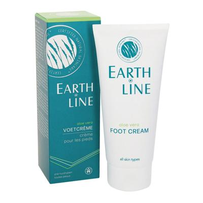 Aloë vera voetcrème - 100 ml