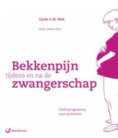 Bekkenpijn tijdens en na de zwangerschap (Hardback)