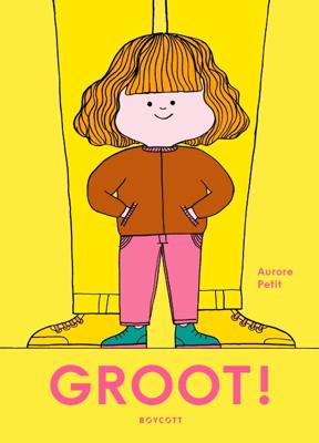 Groot! (Hardback)