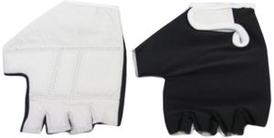 Race/ATB Handschoen zwart/wit XL