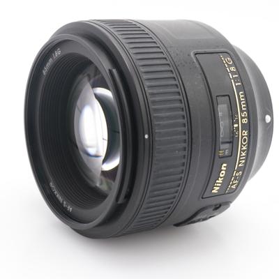 Nikon AF-S 85mm F/1.8G occasion