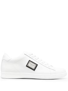 Philipp Plein baskets Plein TM - Blanc