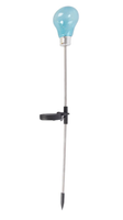 Grundig SOLAR BULB Stake PL 4 as Blauw