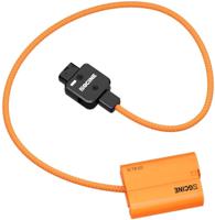 ZGCine D-Tap to EN-EL15 Dummy Battery Cable