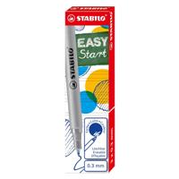 Stabilo easyoriginal 3 navullingen fine - blauw
