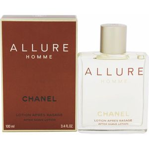 Allure Homme aftershave lotion, 100 ml