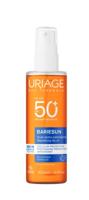 Uriage bariesun spf50+ sublima oil sp