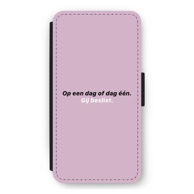 gij beslist: iPhone 11 Pro Max Flip Hoesje